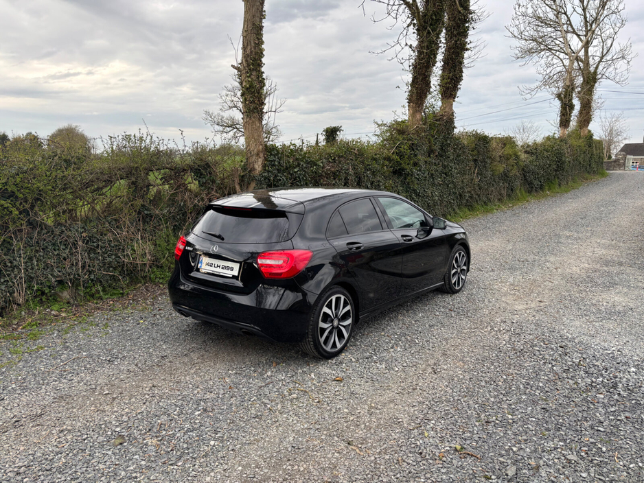 2014 Mercedes-Benz A Class - image 13