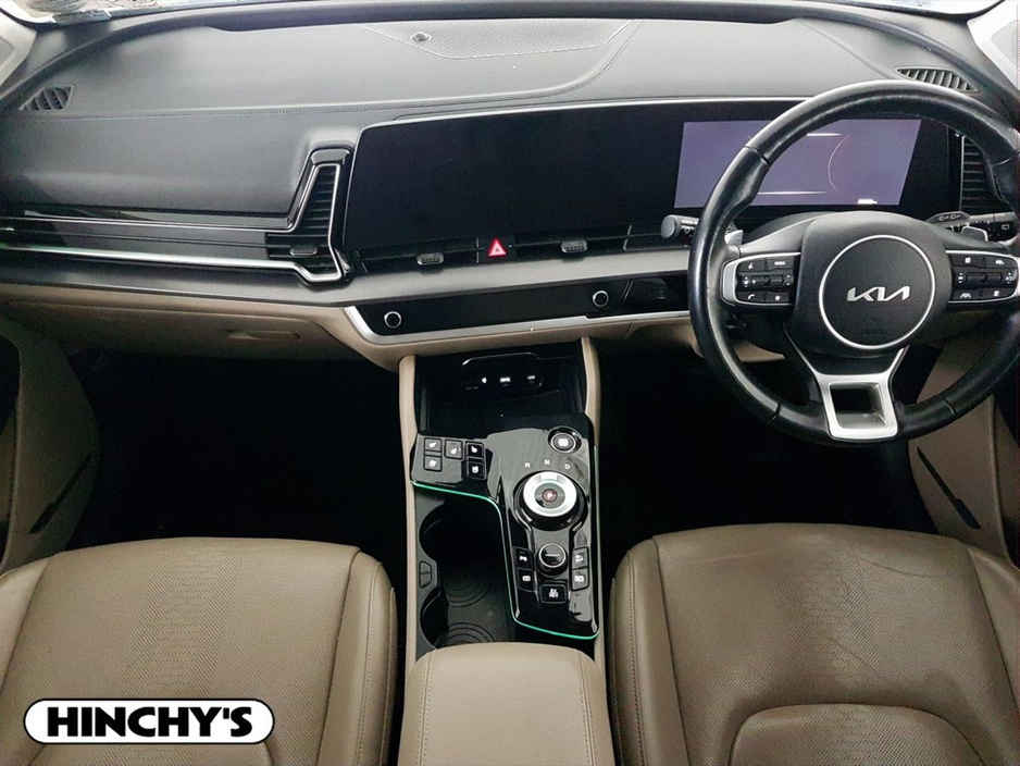 2023 Kia Sportage PHEV K4