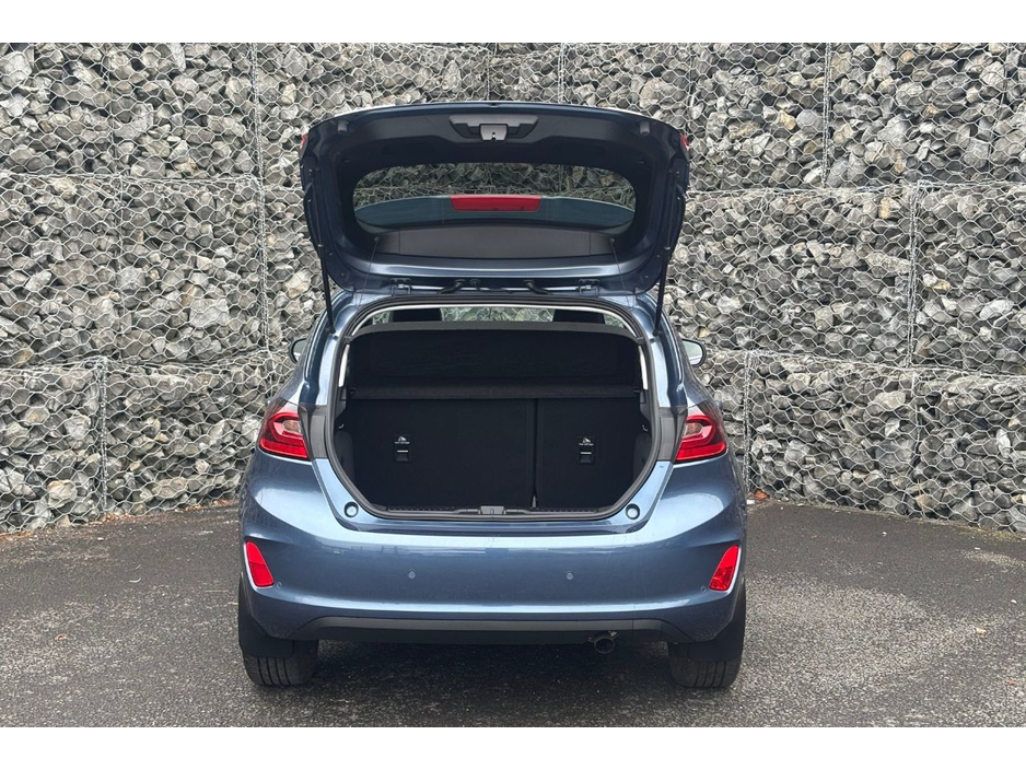 2023 Ford Fiesta TITANIUM X TURBO M €21,479