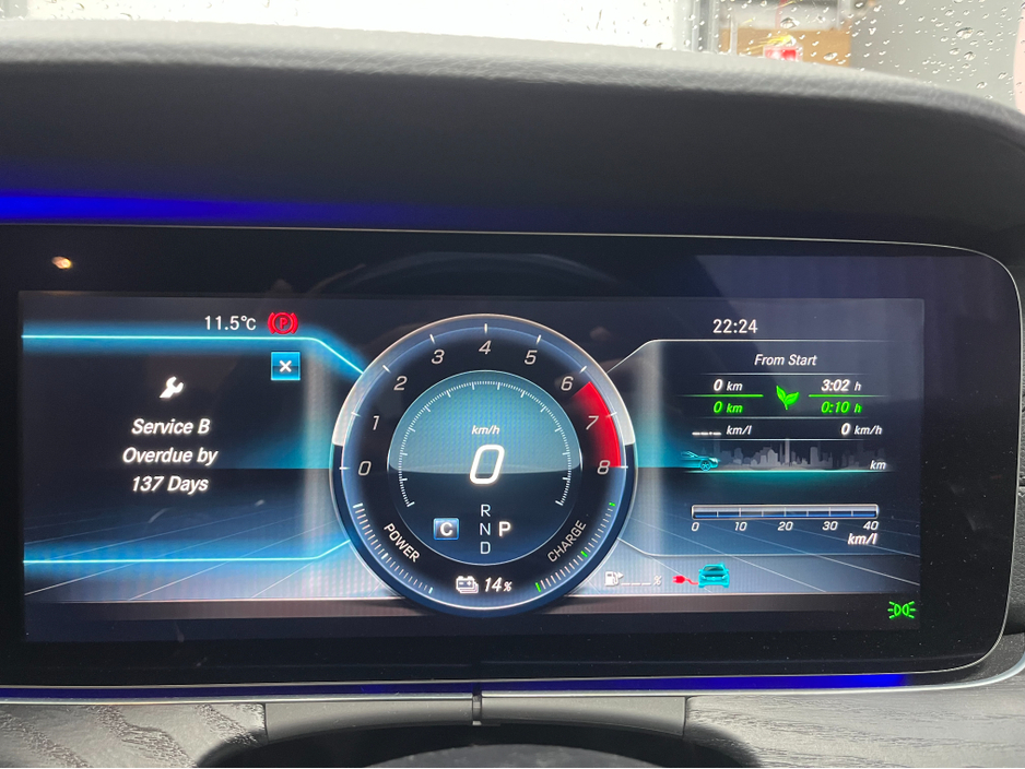 2017 Mercedes-Benz E Class - image 22