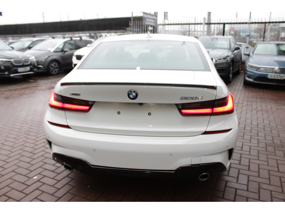 2019 BMW 3 Series 2.0D X-DRIVE M-SPORT PRO PLUS 4DR SALOON AUTO // 1 OWNER WITH ONLY 91,000 KM'S // BUY WITH CONFIDENCE AA AND SIMI APPROVED DEALER 2026 // FINANCE ARRANGED // ALL TRADE INS WELCOME // €33,950
