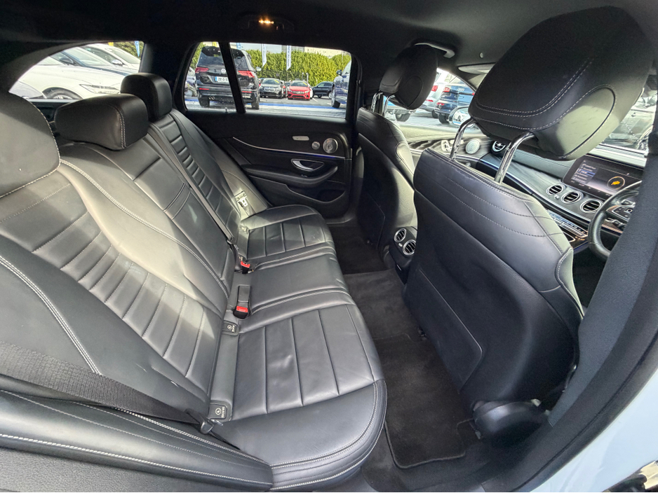 2018 Mercedes-Benz E Class AMG 220D 2.0L DIESEL - AUTO - 12M WARRANTY - CAR: 1783