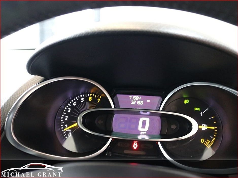 2016 Renault Clio 1.2 PETROL 16V 75 DYNAMIQUE NAV ONLY 71KM IRISH CAR €11,950