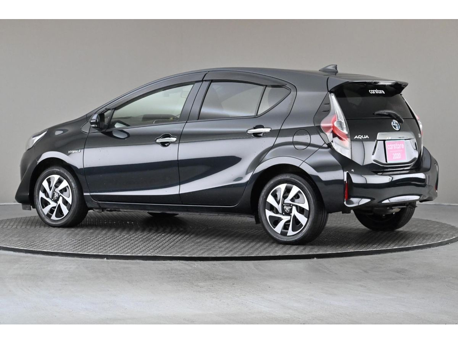 2020 Toyota Aqua 1.5 VVT-i HYBRID *REVERSE CAM*ANDROID CAR PLAYER*PARK SENSORS* €14,280