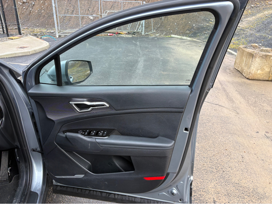 2024 Kia Sportage K3 MY25 5DR €36,500