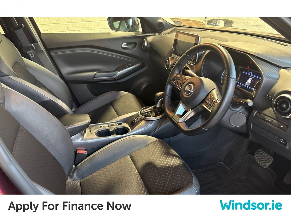 2024 Nissan Juke HYBRID 1.6 SVE €28,495