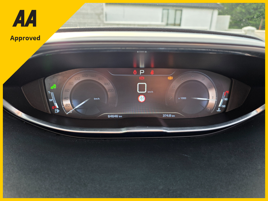 2019 Peugeot 3008 - image 24