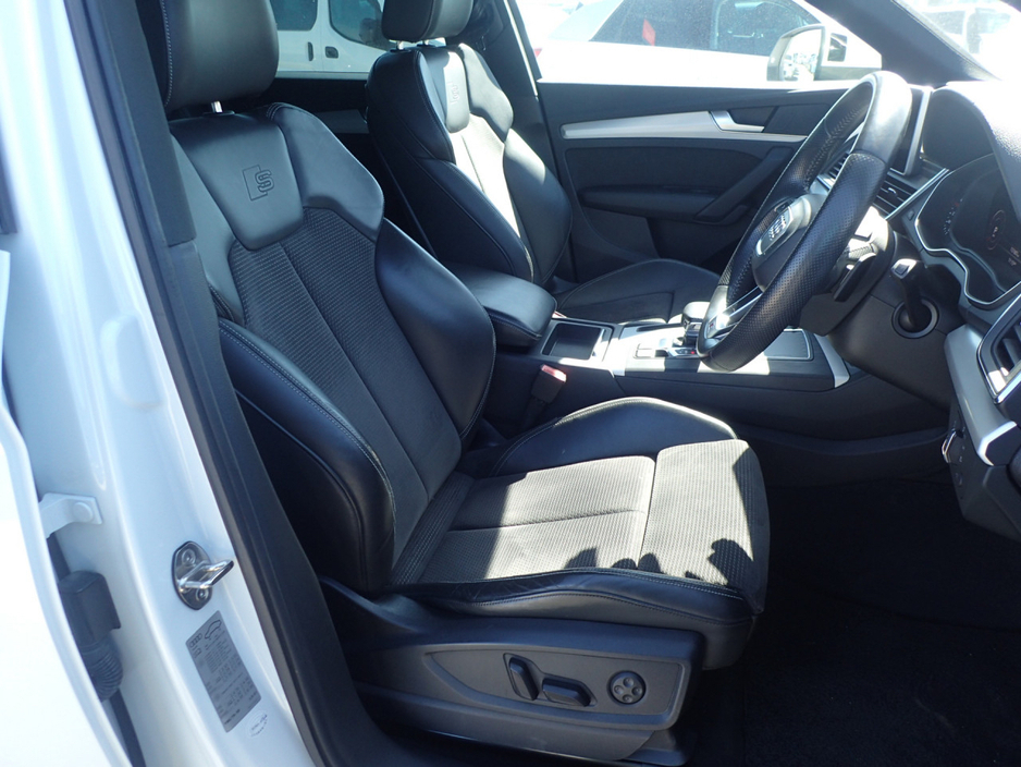 2019 Audi Q5 2.0 TDI S-LINE PLUS EDITION QUATTRO DIESEL AUTOMATIC €32,950