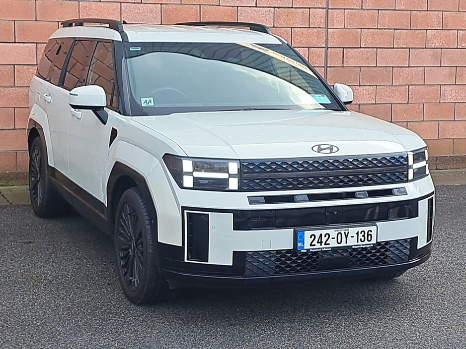 2024 Hyundai Santa Fe Calligraphy 4 wheel drive Plug in Hybrid €59,950