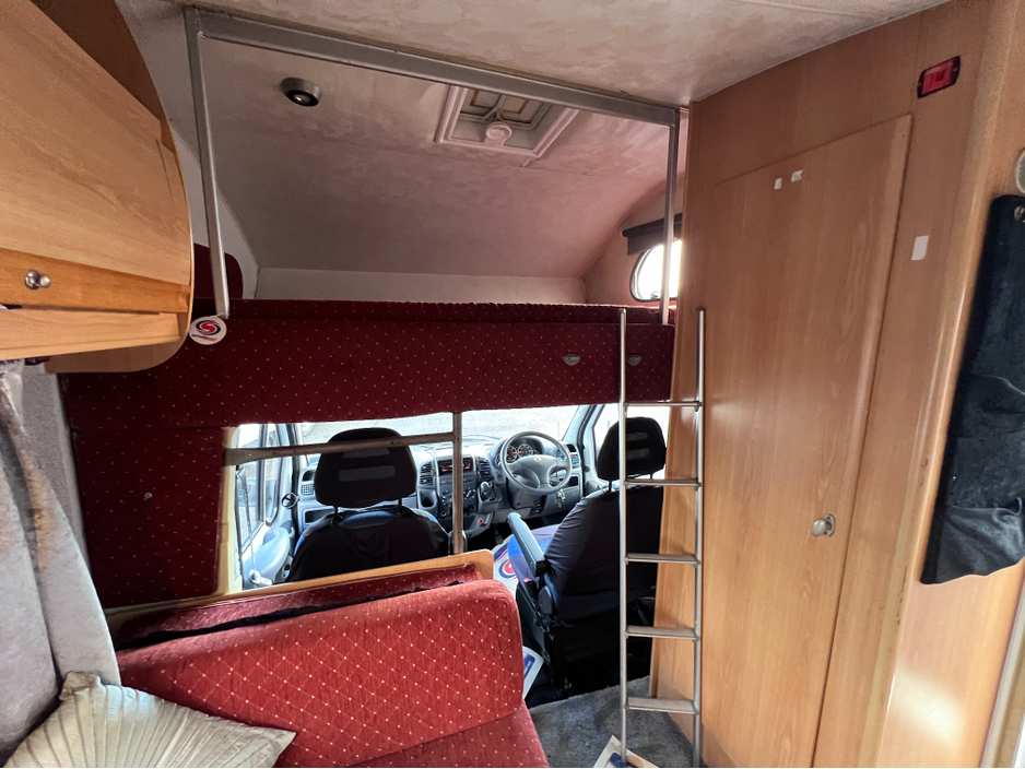 2005 Fiat Ducato Elnagh Marlin 65d €1