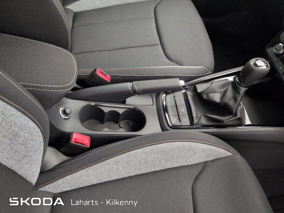 2026 Skoda Scala SELECTION 1.0TSI 115HP €29,950