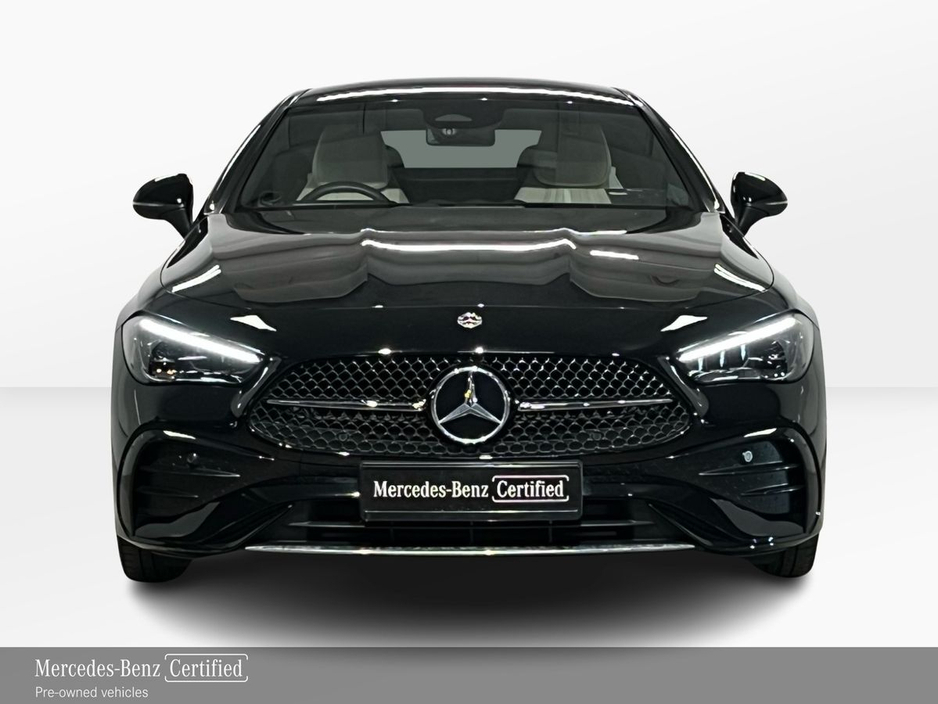 2024 Mercedes-Benz CLE 200 AMG Coupe - 19 Inch Alloys - Reversing Camera - Ambient Lighting - Sat Nav - Climate Control - Electric Heated Memory Seats - Apple CarPlay/Android Auto - €66,950 or €67,900 with Supagard Vehicle €66,950