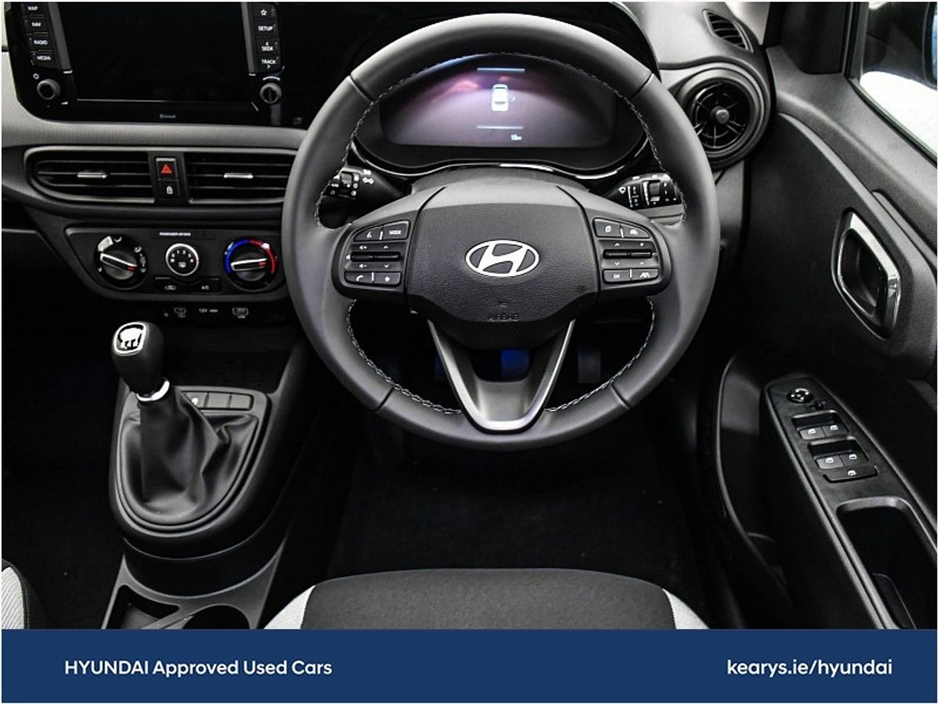 2026 Hyundai i10 Deluxe Plus €23,244