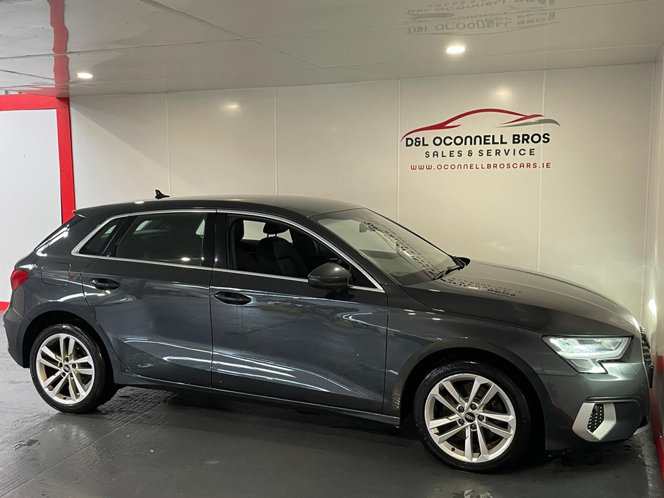 2021 Audi A3 SPORT 30 TDI SPORTBACK €24,950