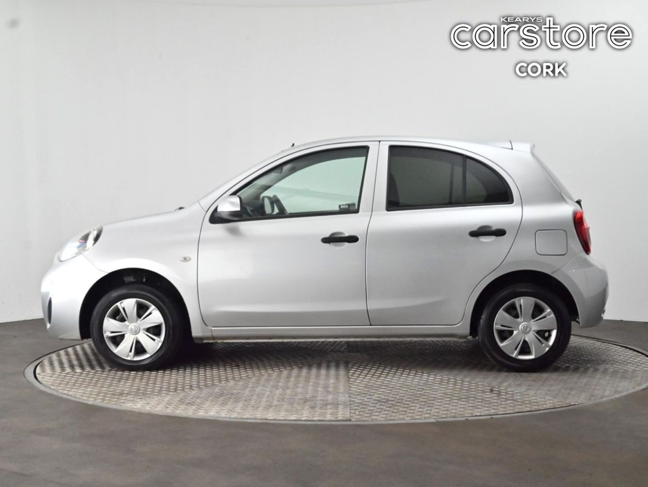 2021 Nissan March 1.2 CVT