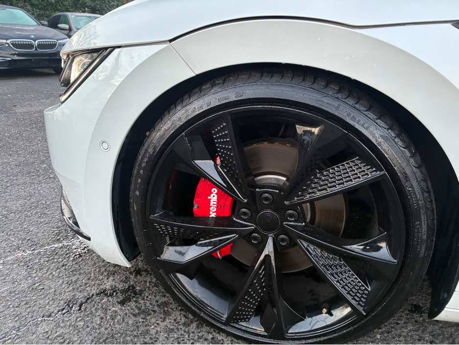 2019 Volkswagen Arteon ( 192 ) 2.0 TSI PANORAMIC SUNROOF 4 MOTION 280BHP VIRTUAL DASH FULL LEATHER HEATED ELECTRIC SEATS SAT NAV CARPLAY ANDROID AUTO BLIND SPORT PARKING SENSORS SELF PARKING ASSIST 360 CAMERA DYNAUDIO SOUND €30,950