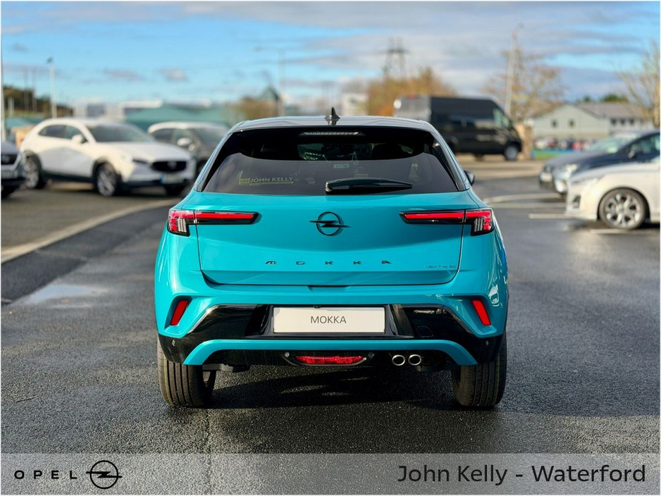 2026 Opel Mokka GS €36,444