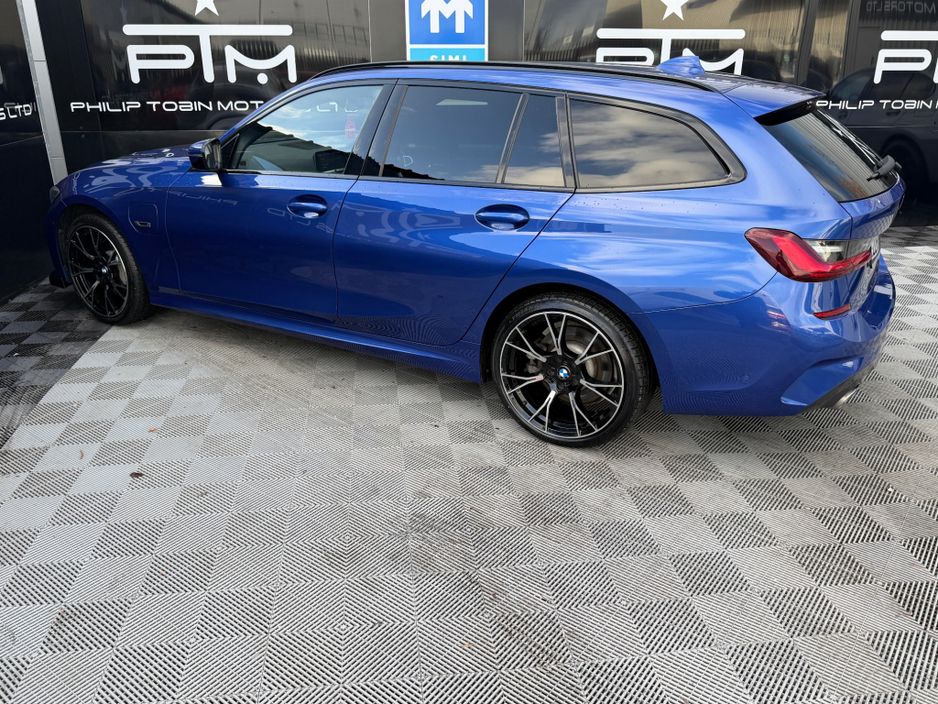2022 BMW 3 Series 330e M Sport G21 292HP AUTO €30,995