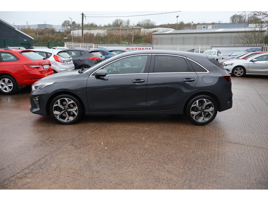 2019 Kia Ceed - image 6