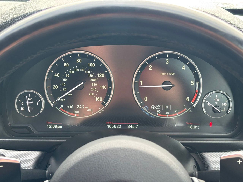 2016 BMW 5 Series - image 20