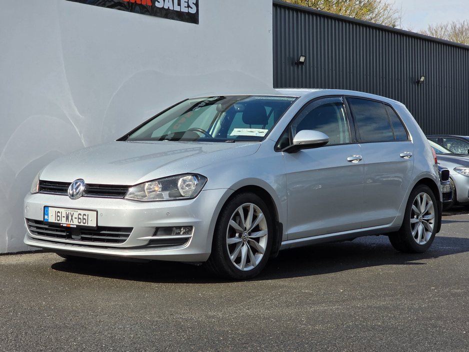 2016 Volkswagen Golf - image 12