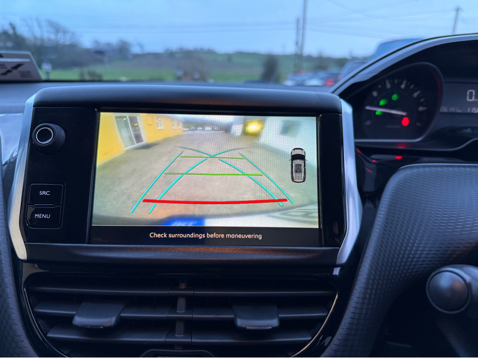 2018 Peugeot 2008 ACTIVE 1.2 PURETECH 82 4DR €10,500