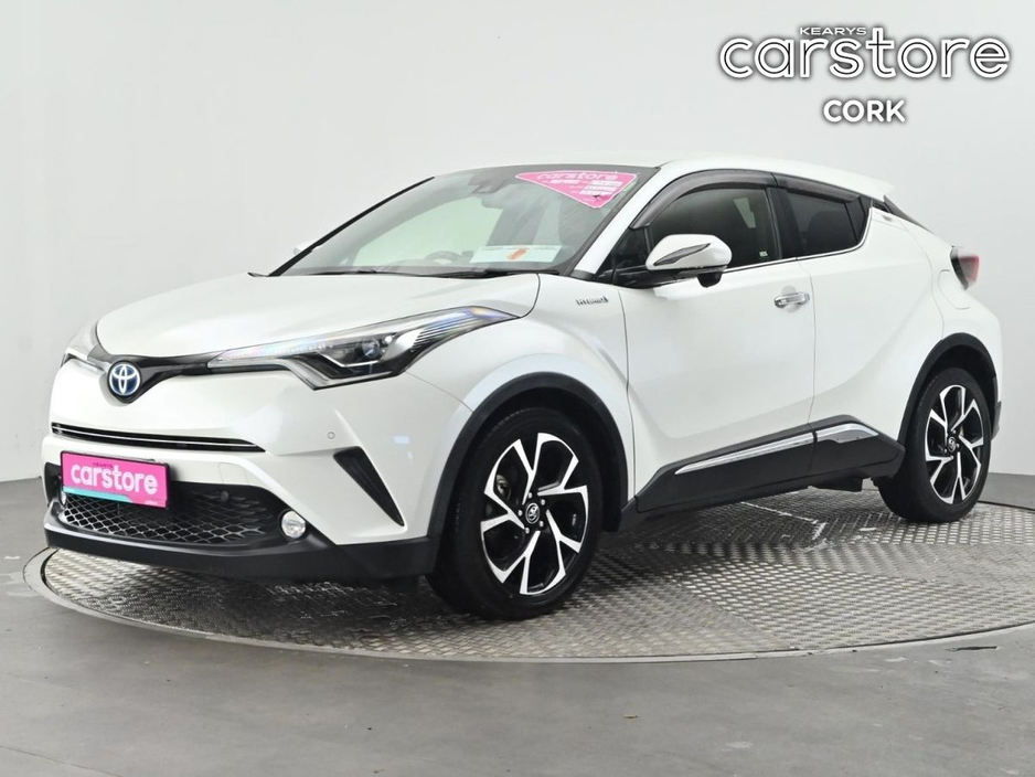 2018 Toyota C-HR - image 7