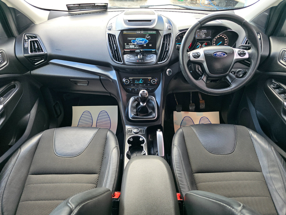 2016 Ford Kuga 2.0TDCI 120PS Titanium €10,950