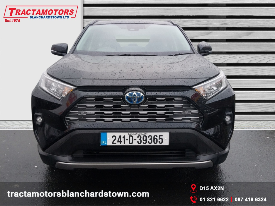 2024 Toyota Rav4 HYBRID LUNA €39,999