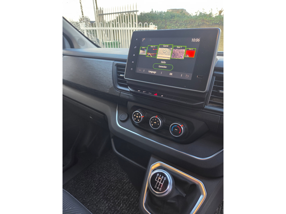 2022 Renault Trafic LL30 BLUE DCI 130 SPORT PANEL €20,000