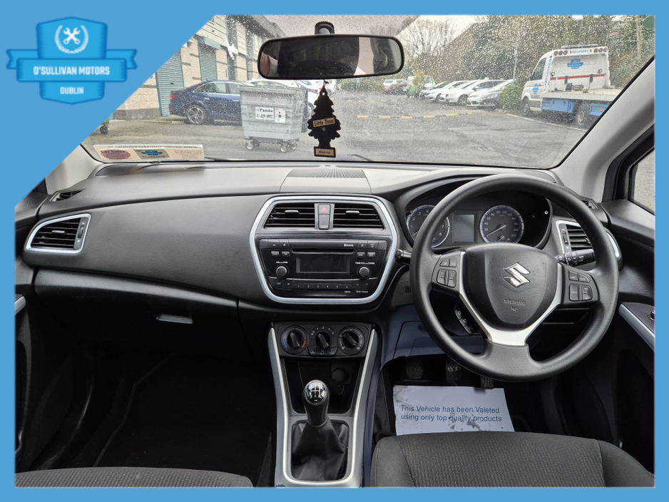 2020 Suzuki SX4 S-Cross - image 12