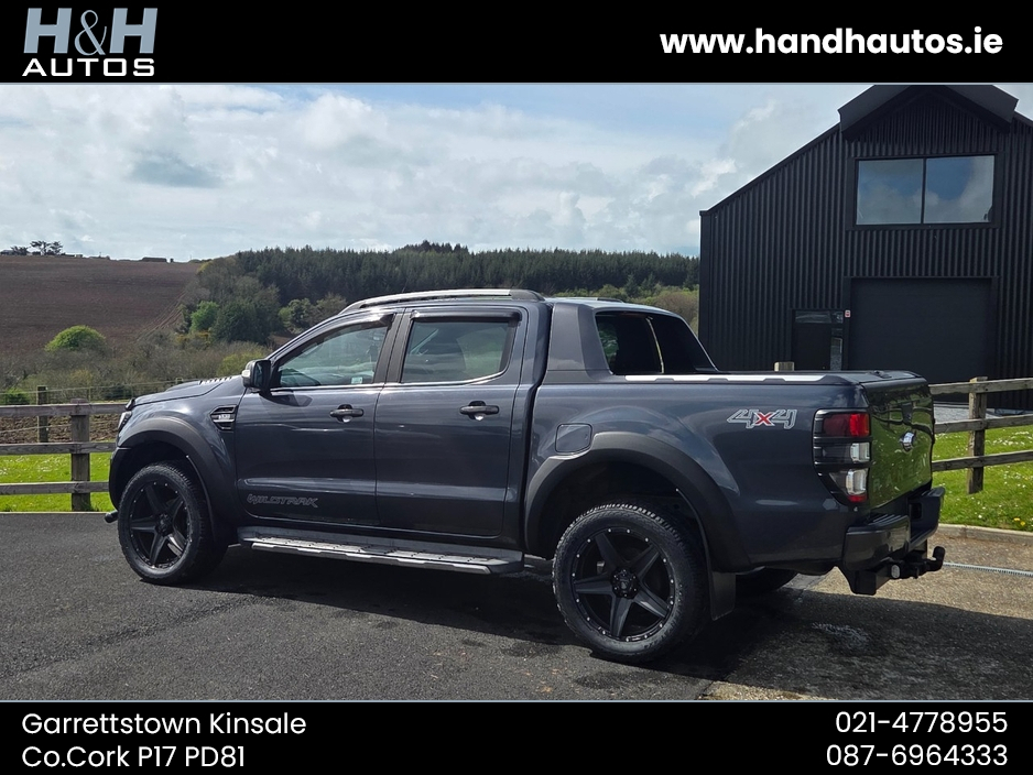 2017 Ford Ranger - image 16