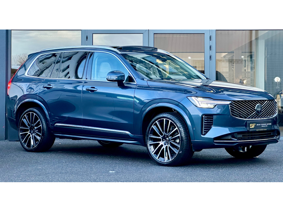 2025 Volvo XC90 ++BLONDE LEATHER++ ULTRA T8 PHEV AWD AU €82,950