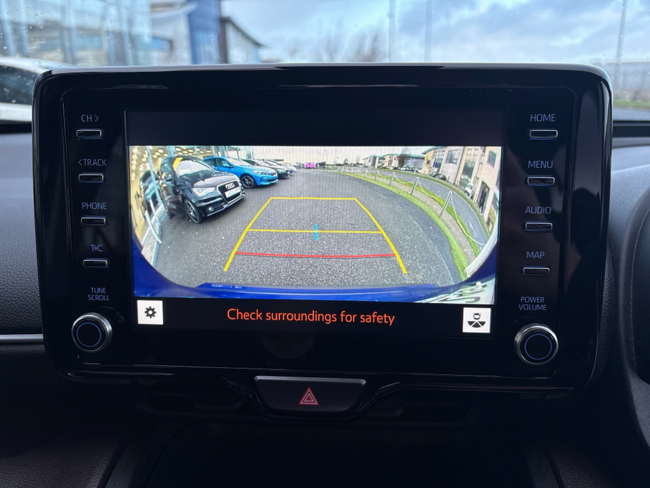 2021 Toyota Yaris Cross 1.5L Petrol Hybrid Automatic €25,950