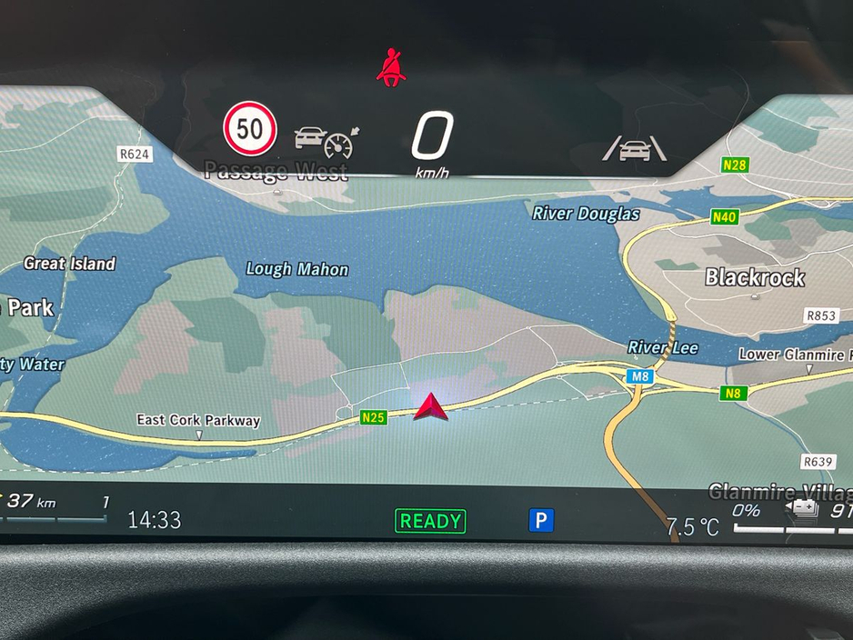 2026 Mercedes-Benz E Class E 300DE AMG Line Plus €100,885