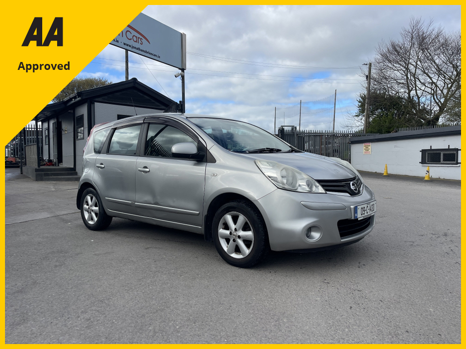 2009 Nissan Note - image 13