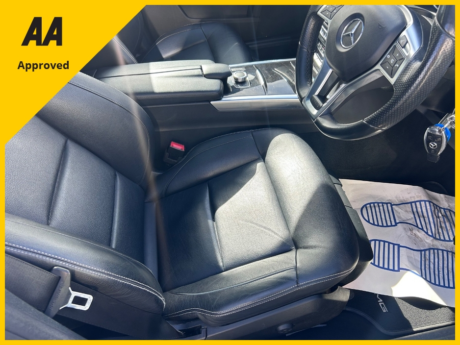 2015 Mercedes-Benz E Class - image 24