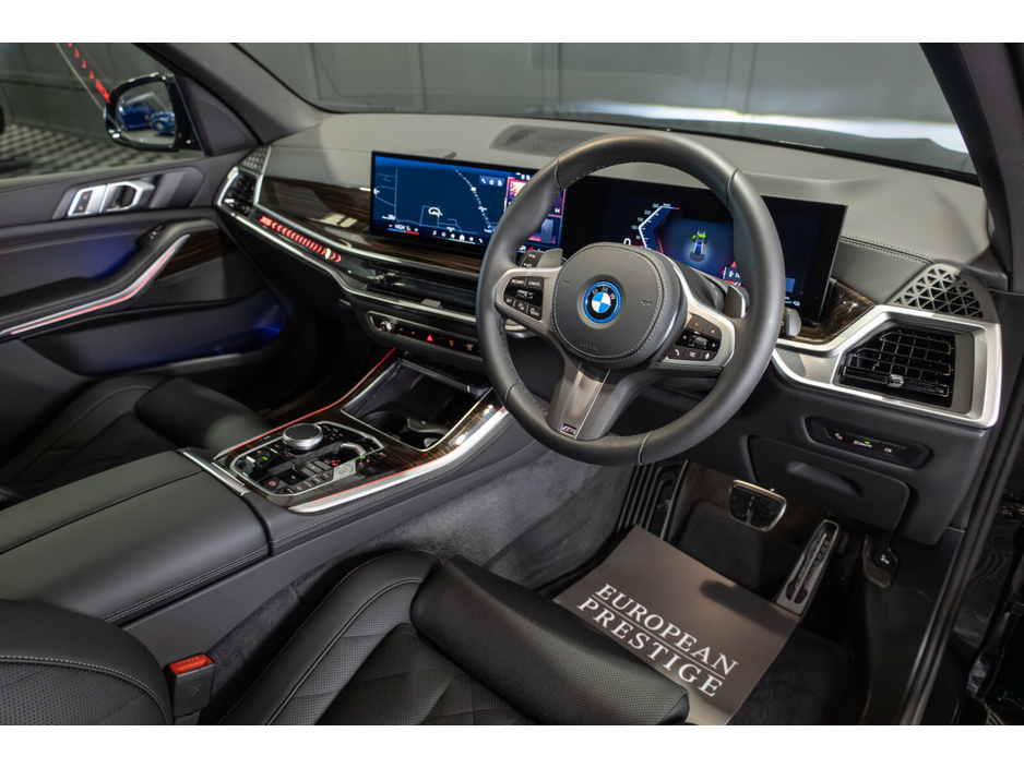 2026 BMW X5 xDrive50e M Sport €114,950