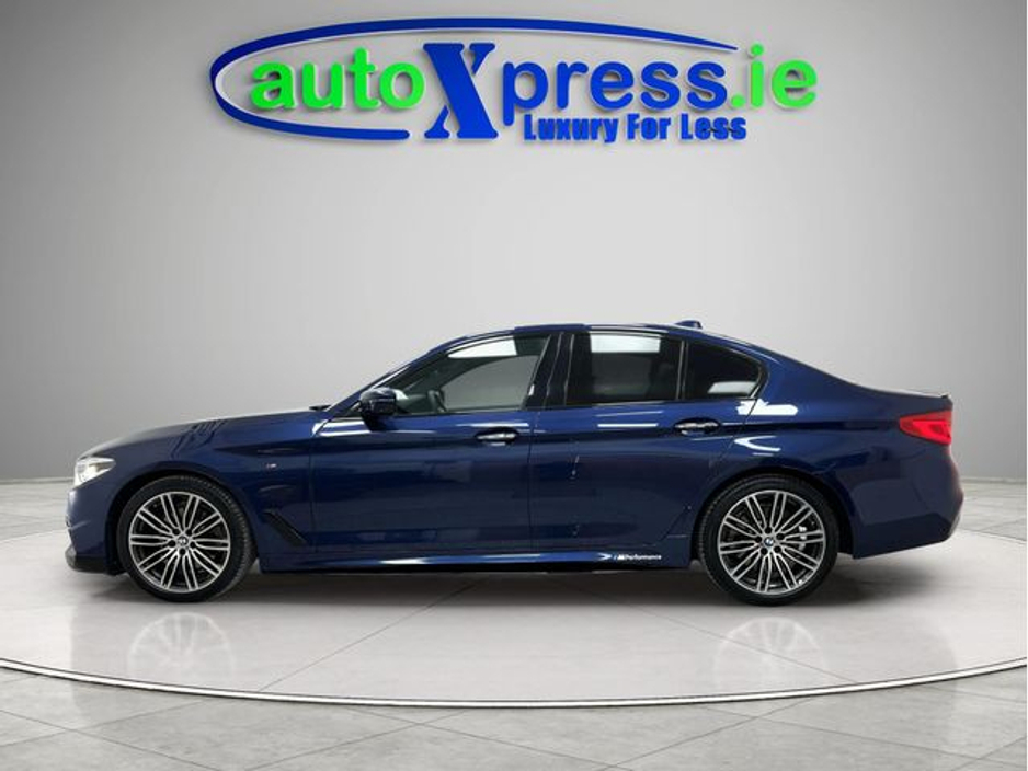 2018 BMW 5 Series - image 13