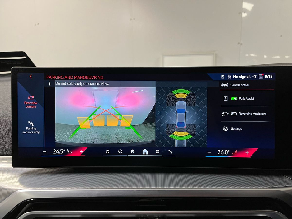 2024 BMW i4 M-Sport eDrive40 340BHP - Reversing Camera - Sat Nav - Climate Control - Heated Seats - Keyless Start - Apple CarPlay/Android Auto €48,950