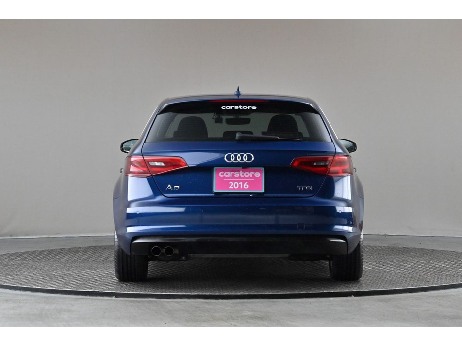 2016 Audi A3 1.4 TFSI S-TRONIC SPORTBACK *REVERSE CAM*PARK SENSORS* €16,890