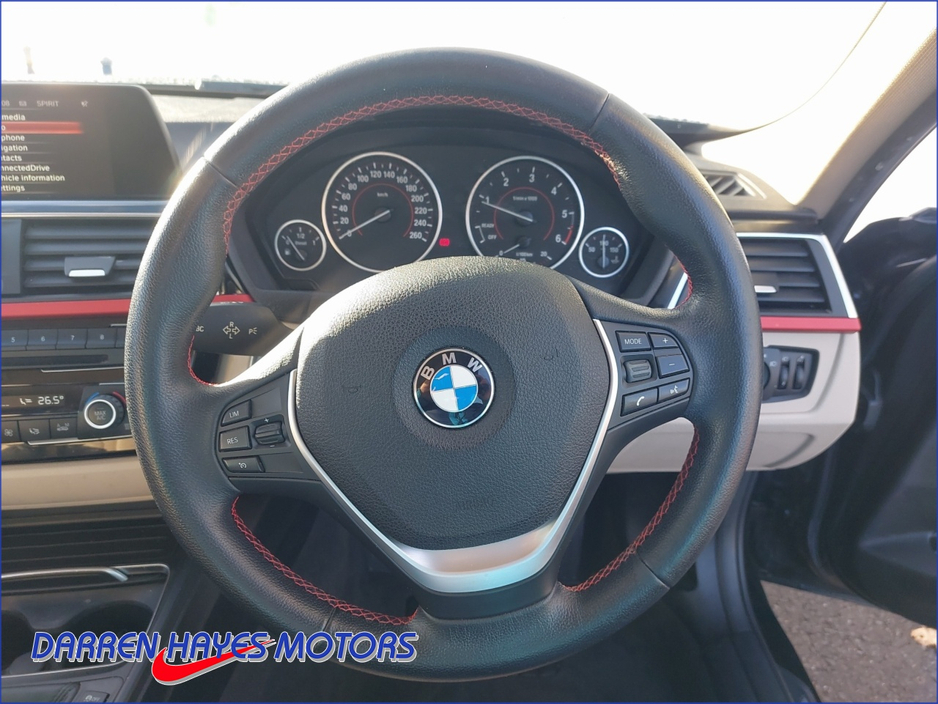 2016 BMW 3 Series - image 18