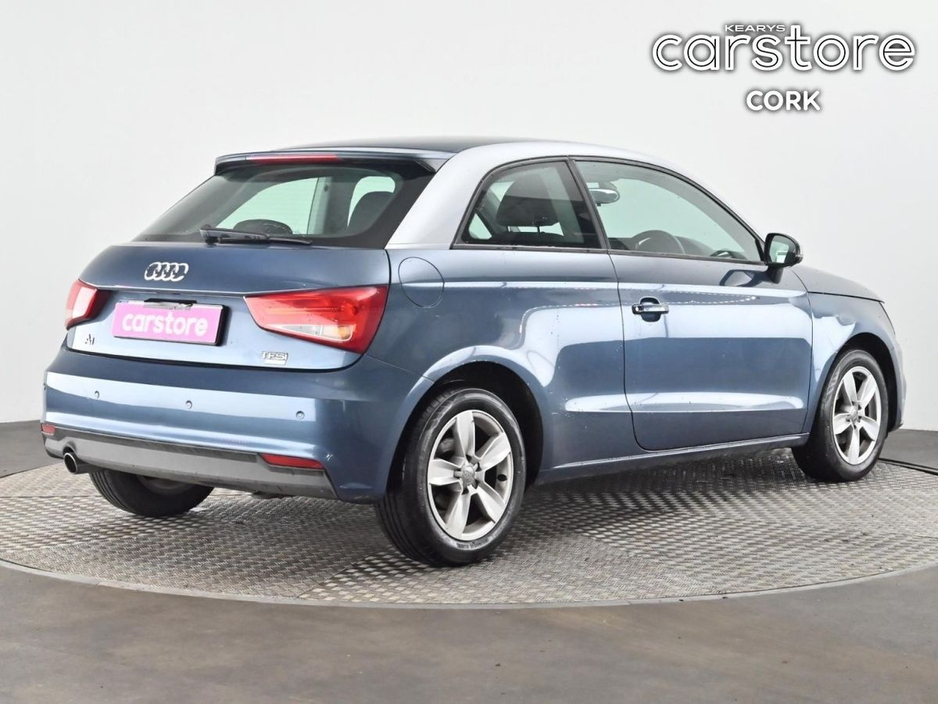 2016 Audi A1 - image 5