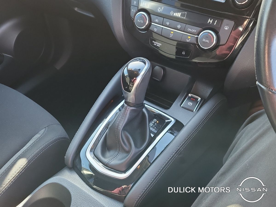 2020 Nissan Qashqai - image 14