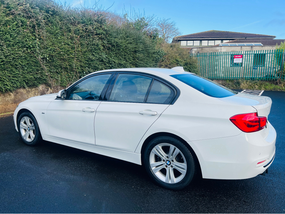 2018 BMW 3 Series 320D SPORT // ONLY 23K KM // 2 KEYS €24,950
