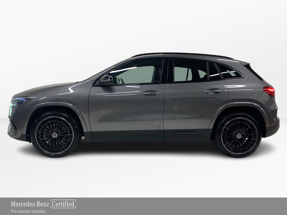 2025 Mercedes-Benz EQA - image 6