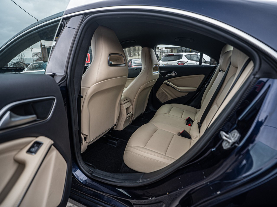 2017 Mercedes-Benz CLA Class - image 28