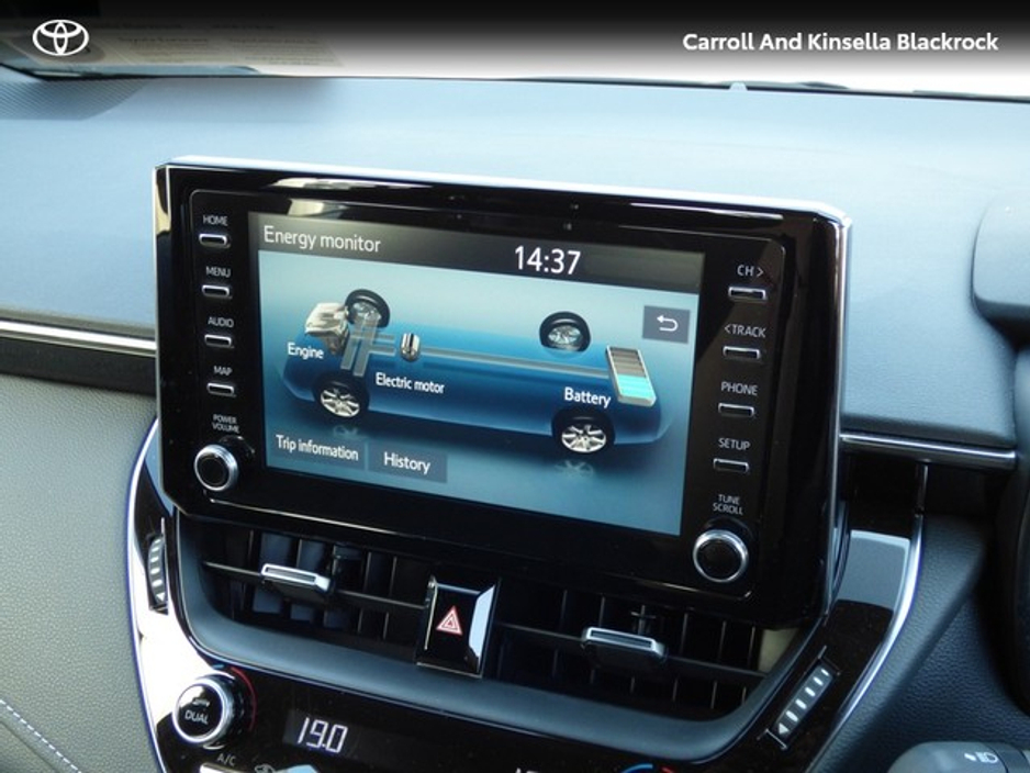 2021 Toyota Corolla Hybrid Luna H/B €23,450