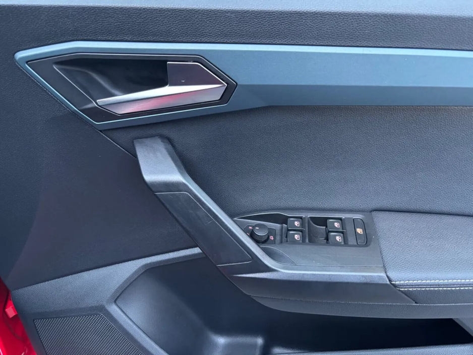 2022 SEAT Arona 1.0TSI 110hp Xperience €18,000