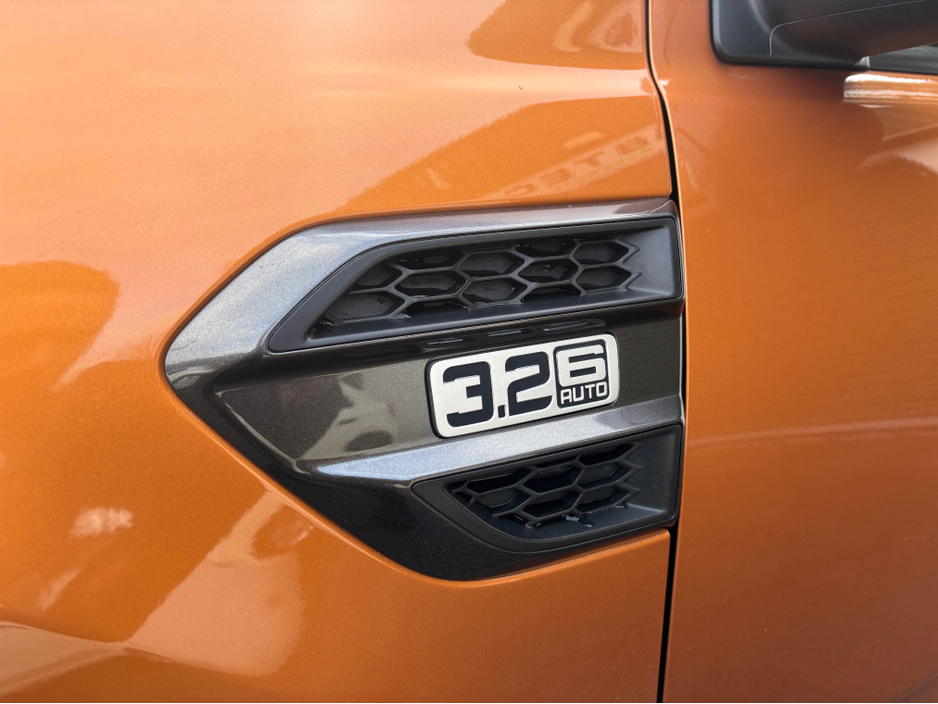 2017 Ford Ranger WILDTRAK 3.2 TDCI 200 P PICK UP €22,950